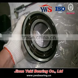 3210 Double Row Angular Contact Ball Bearing With All Sizes thumbnail-2