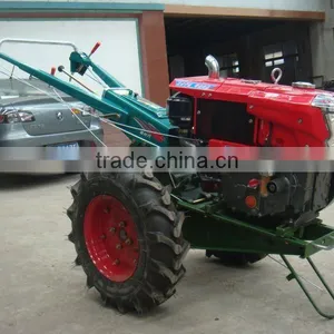 15HP Copy Kubota Engine Used Harvester/Mini Tiller Cultivator thumbnail-1