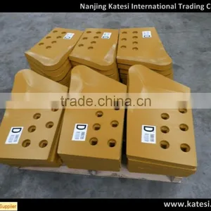 Dulldozer End Bit and Cutting Edge of Komats U/Shantui/Hitachi/Doosan/Deawoo thumbnail-3