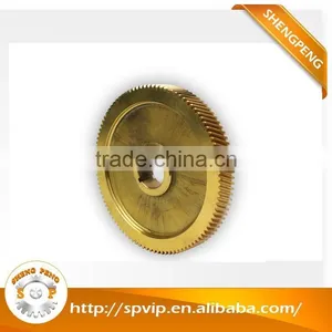Electrical Cable Clamp Brass Parts, Cnc Machining Parts, Forging Parts thumbnail-4