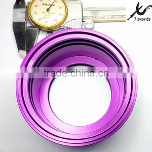 New Design Cnc Machining Pump Casing Plastic Parts Its-066 With CE Certificate Cnc Machining Stainless Steel Parts Its-014 thumbnail-4