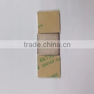N35 Neodymium Adhesive Magnets for Packing Box thumbnail-4