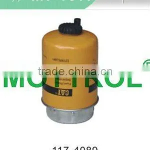 FUEL FILTER 117-4089 FS19555 P550502 thumbnail-1