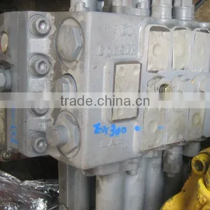 EXCAVATOR EX300 MAIN CONTROL VALVE , USED thumbnail-1