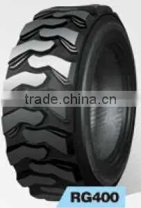 Industrial Skid Steer Bias Tyre thumbnail-1