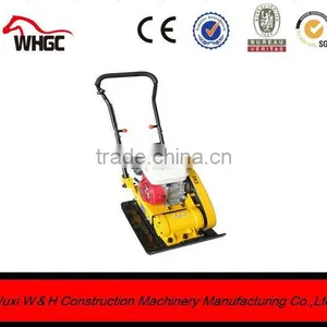 WH-C80 Plate Compactor With Honda Engin thumbnail-1