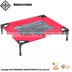 Wholesale High Quality Dog and Cat Kennel Detachable Elevated Pet Bed thumbnail-1