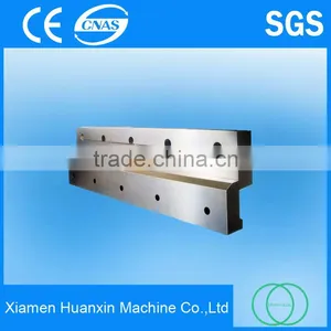Hot Shear Blade Cutting Thick Steel Plate Steel Ingot Knife for Metallurgy Machine Blade thumbnail-2