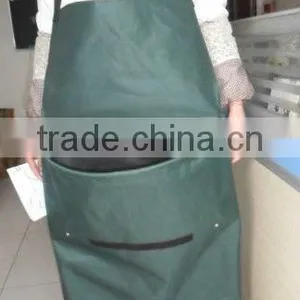 Oxford Muti-function Garden Aprons With Pockets thumbnail-4