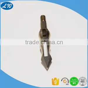 High Quality Custom Stainless Steel Fuel Ferrule Hydraulic Hose Fitting by CNC Turning & Milling thumbnail-5