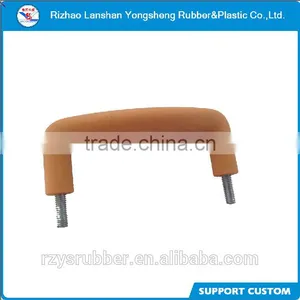 High Quality Toilet Silicone Handle Bar With Screw With Factory Price thumbnail-1