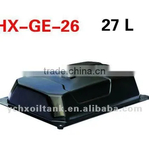 Gasoline Engine Fuel Tank/High Quality Gasoline Engine Fuel Tank/27L Generator Fuel Tank /generator Fuel Tank TB6000 thumbnail-1