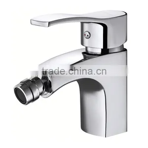 Single Handle Women Brass Bidet Faucet Mixer thumbnail-1