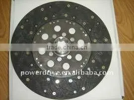 Deutz Tractor Clutch Disc thumbnail-1