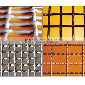 Galvanized Hog Steel Wire Floor thumbnail-1