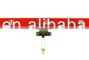 Electric Single Girder Crane thumbnail-1