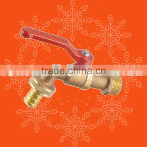 Brass Bibcock thumbnail-1