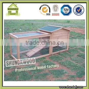 SDR015 Wooden Pet Products Animal Cages Rabbit thumbnail-6