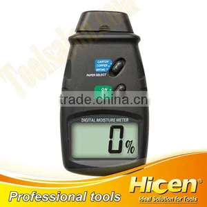 LCD Digital Wood Moisture Meter thumbnail-1