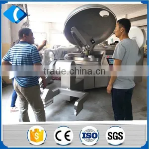 China 30 Years Factory Supply Meat Chopper Machine thumbnail-2