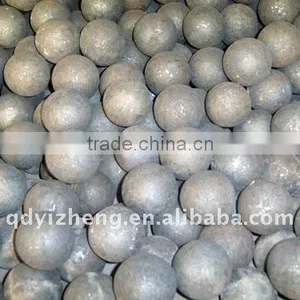 Forged Steel Solid Sphere thumbnail-1