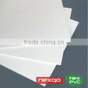 Laser Printing White Pvc Plastic Sheet for Card Making thumbnail-1