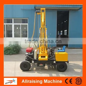 Highway Guardrail Hydraulic Pile Driving Machine thumbnail-3