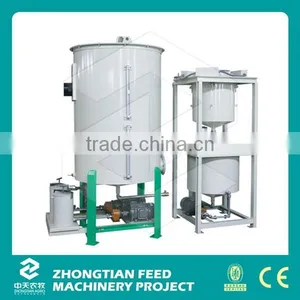 Oil Adding System Used in Animal Feed thumbnail-1