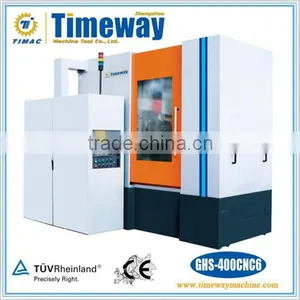 CNC High Speed Gear Hobbing Machine thumbnail-1