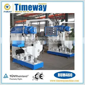Servo Ram-type Milling Machine RUM460 thumbnail-3