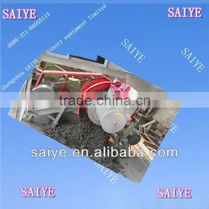 Living Garbage Block Making Machine thumbnail-1