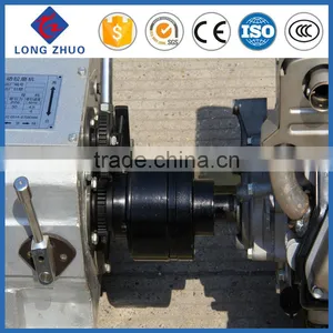 Stringing Equipment Diesel/gasoline Engine Powered Winch thumbnail-2