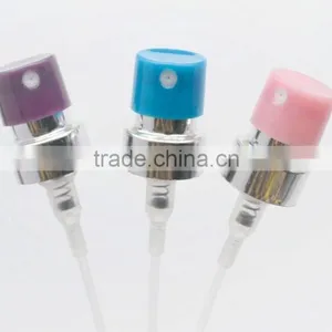 18/400 Aluminum Perfume Sprayer Crimp Pump Sprayer thumbnail-4