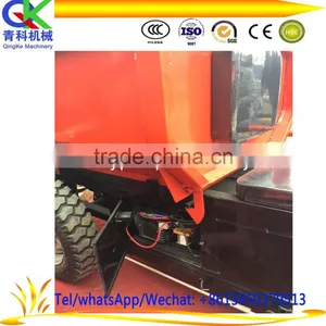 Hydraulic Type Agricultural Tricycle thumbnail-6