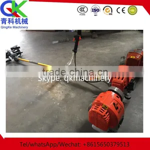 Honda Engine Grass Weeding Machine With Blade thumbnail-2