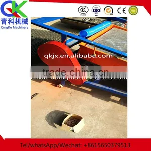 Multi-layer Linear Vibrating Screen Stone Size Screening Machine thumbnail-5