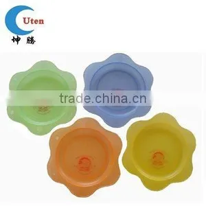 Colorful Plastic Injection Moulded Part thumbnail-1