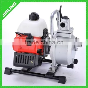 2stroke Gasoline 1" Water Pump SB25 thumbnail-1
