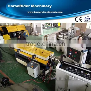 PP PE Corrugated Pipe Extruding Machine thumbnail-2