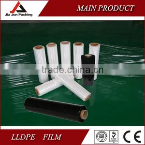 5% OFF Good Quality LLDPE Stretch Film for Machine Use in Stock thumbnail-1