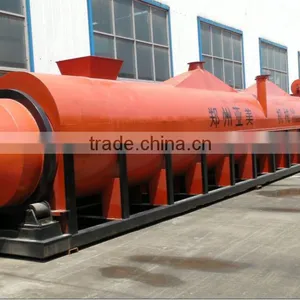 Sawdust Dryer Machine thumbnail-1