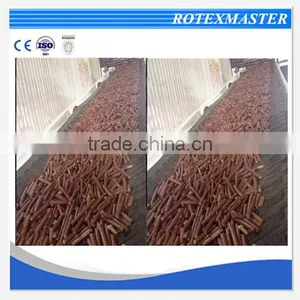 Ring Die Wood Pellet Machine/Making Machine/Wood Pellet Production Line thumbnail-6