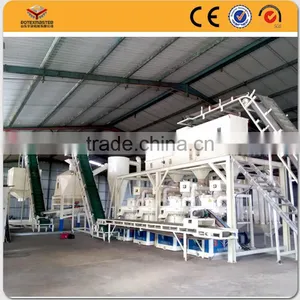 Tree Branch Pellet Making Machine With Auto Lubrication System thumbnail-5