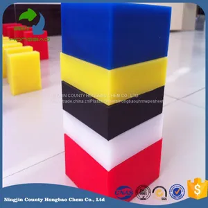 PE1000 Chemical Resistance UHMWPE HDPE Sheet thumbnail-4