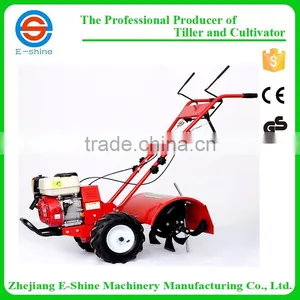 Power Tiller Gasoline Motor Machine for Farmland thumbnail-1