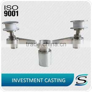 Glass Curtain Walls Fittings thumbnail-1