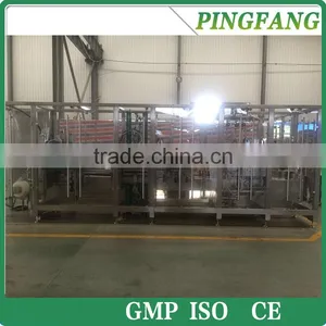 Dextrose Soft Bag IV Fluid Plant Turnkey Project thumbnail-1