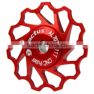 Kactus Guide Roller Wheel Rear Derailleur Pulley for SHIMANO SRAM / 7 / 8 / 9 / 10 Speed thumbnail-3