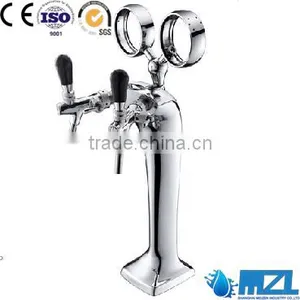 Mini Homebrewer 1/2 Gallon Beer Tower With Tap thumbnail-2