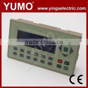 YUMO SH-300 OEM CE Rohs Approved PLC Text Panel HMI thumbnail-2